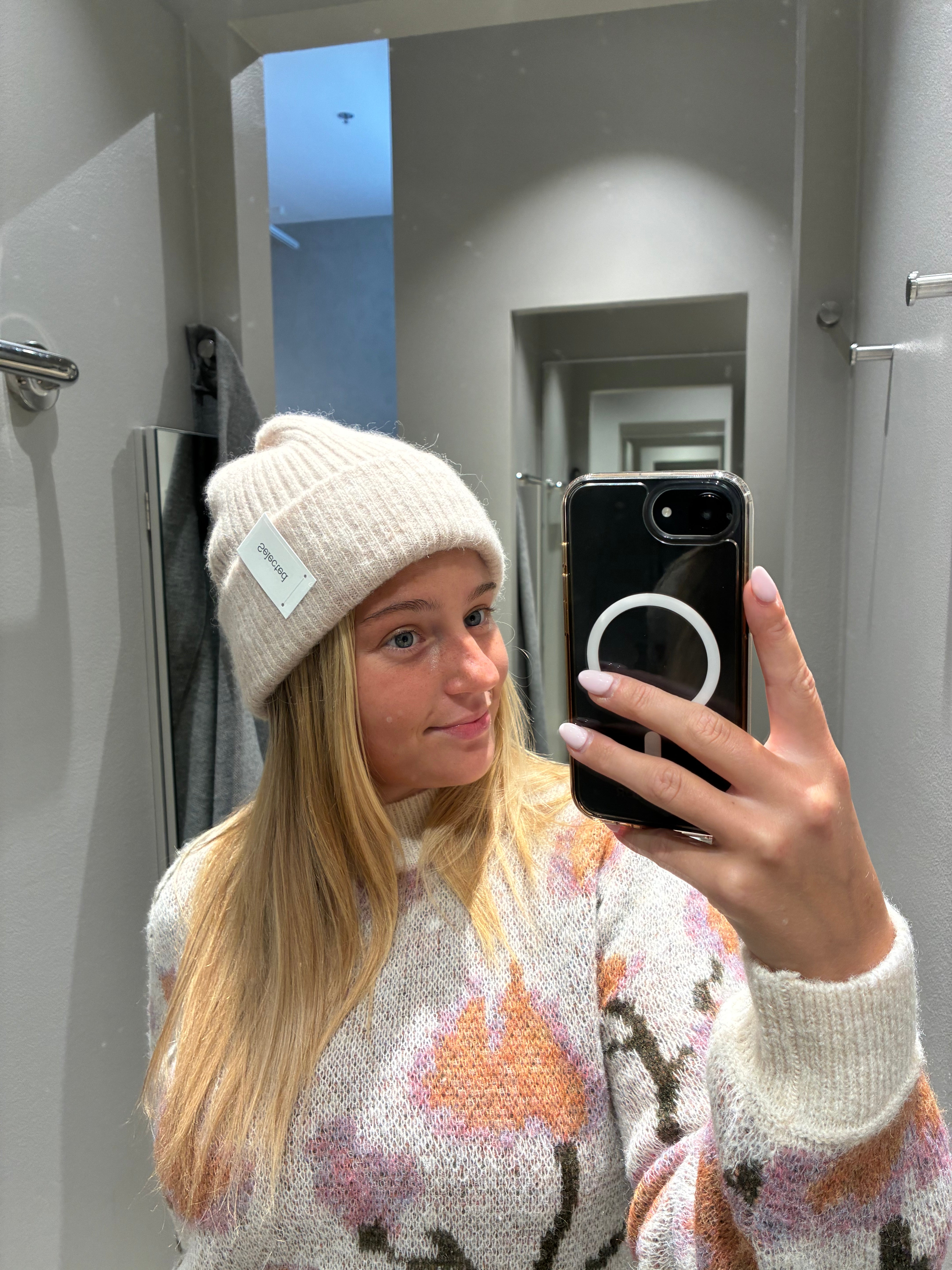 SLFLULU Beanie - Birch